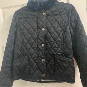 Coach Quilted Jacket